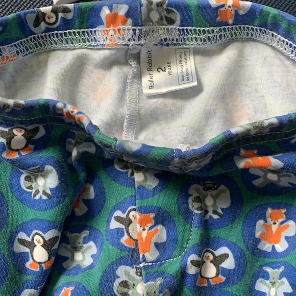 Roller Rabbit PJs - Picture 3 of 5